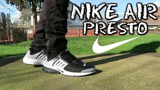 My First Nike Air Presto!