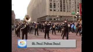 2015 Saint Paul Winter Carnival Grande Day Parade