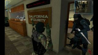 - Bank Assault - [SWAT 3]