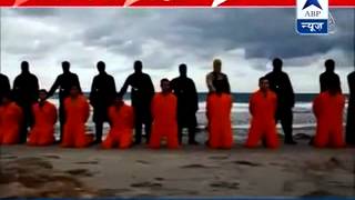 IS released a video showing beheading of 10 Egyptian Coptic Christians