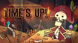 KleptoCats E03: Time's Up!