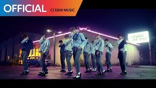 Wanna One (워너원) - 에너제틱 (Energetic) MV (Performance Ver.)