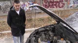 Обзор Тест-Драйв Daewoo Lanos (Ланос) Разгон 0-100 км./ч