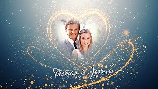 Wedding Quick Opener (After Effects Template) ★ AE Templates