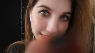 [ASMR] UP-CLOSE Camera Tapping ~ Personal Attention Tingles