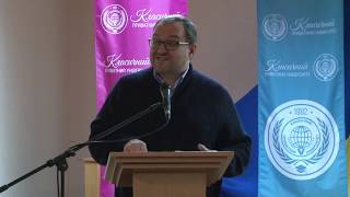 «Отцовство: священник глазами мирянина». Лекция А.С. Филоненко
