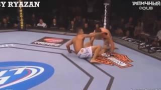 Лучшие нокауты в UFC 2016 БОИ БЕЗ ПРАВИЛ 2016