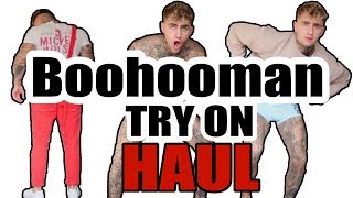 TRY ON HAUL 2019 (BoohooMan)