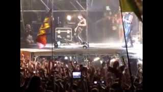 RAMMSTEIN 2013 Самара