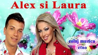 ALEX SI LAURA COLAJ MUZICA ETNO