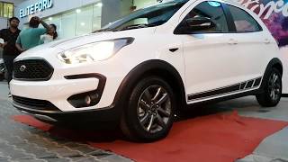 Taking Delivery of 2018 FORD Freestyle | Walkthrough, Exterior and Interior 1080p 60fps