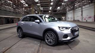 new Audi Q3 2018 / 2019 MJ - Exklusive Walkaround - no Review / Test