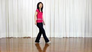 Slowly, Gently, Softly (SGS) - Line Dance (Dance & Teach in English & 中文)