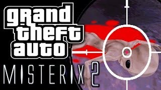 MISTERIX 2 - final boss & ending - GTA San Andreas [SPOILER]