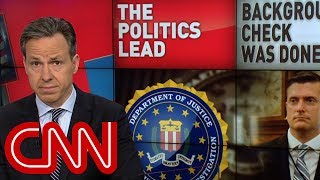 Tapper: White House misled, lied to us