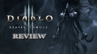 Diablo III: Reaper of Souls - Review