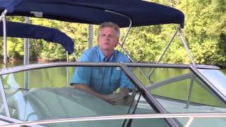 Bayliner Yachts - Cruisers 255 Review