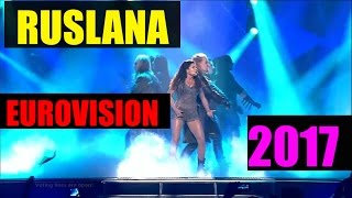 евровидение 2017. руслана. украина. Ruslana - It's Magical | Grand Final Eurovision 2017