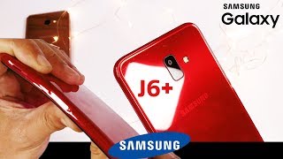 Galaxy J6 Plus Durability Test- Give me Shiny RED !! J6+ Camera Vs Redmi 6