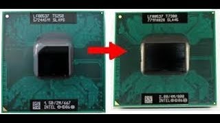 Апгрейд ноутбука Acer extensa 5220 [ @ 2020 ].