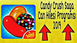 Candy Crush Saga Sınırsız Can Hilesi Programsız 2019