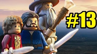 Смотреть Лего Хоббит прохождение #13