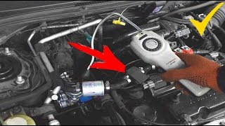 ДВИГАТЕЛЬ НЕ ПЕРЕКЛЮЧАЕТСЯ НА ГАЗ 4  ПОКОЛЕНИЯ РЕШЕНИЕ !