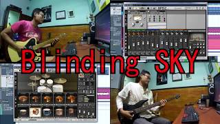 VST Drum BFD 2 With Metal Guitar