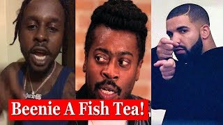 Popcaan & Drake BLA$T Beenie Man For Telling Popcaan To Suck His Man Mother 2018