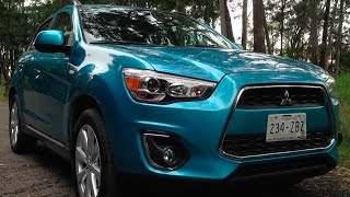 Mitsubishi ASX 2014 a prueba | Autocosmos