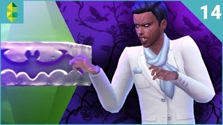 The Sims 4 Vampires - Part 14 | Spacious Chamber
