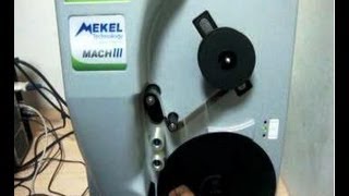 Microfilm Scanning process