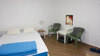 New Sun Guesthouse Myeongdong in Seoul, South Korea