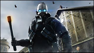 Half-Life 2 - Самая быстрая монтировка на диком западе