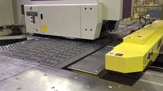 Murata Wiedemann M-2044 EZ Turret Punching Machine (2008)