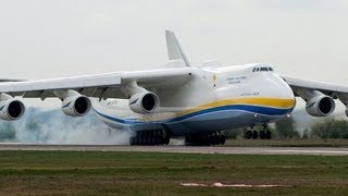 Красивые взлеты и посадки самолетов