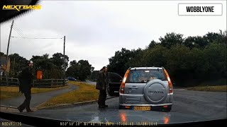 Bad driving,Driving fails compilation-learn how to drive #9