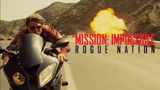 New MISSION IMPOSSIBLE: ROGUE NATION Trailer Review - AMC Movie News