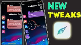 NEW iOS 12 - 12.1.2 Jailbreak Tweaks A12 (Best Sileo & Cydia Tweak )