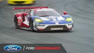 24 Hours of Daytona: The Green Flag | Rolex 24 | Ford Performance