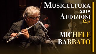 Michele Barbato canta "Piano Kalergi" alle Audizioni Live - Musicultura 2019