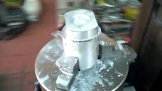 Секреты обработки алюминия на фрезерной и токарной группе.