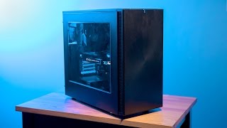 Baryon $1500 Gaming PC Build - August 2016