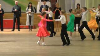 Самба танец Дети-2, Е класс Dance Ural
