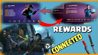 Shadow Fight 3 FATE'S END 10-second kills | DUEL Sprint and July Marathon REWARDS