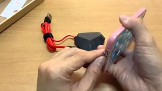 Review Remax Aliens 3 USB Ports Universal Hub+OTG (HD)