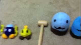 New Homemade Mario Plushes