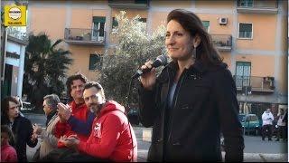 Carla Ruocco (M5S) "Fuori dal Palazzo" - #Microcredito5Stelle - #‎Informatour