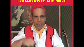 Como tocar milonga em 5 minutos!