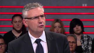 #GlarnerMärchen mit "Asylexperte" Andreas Glarner in der SRF-Arena (Teil 2)